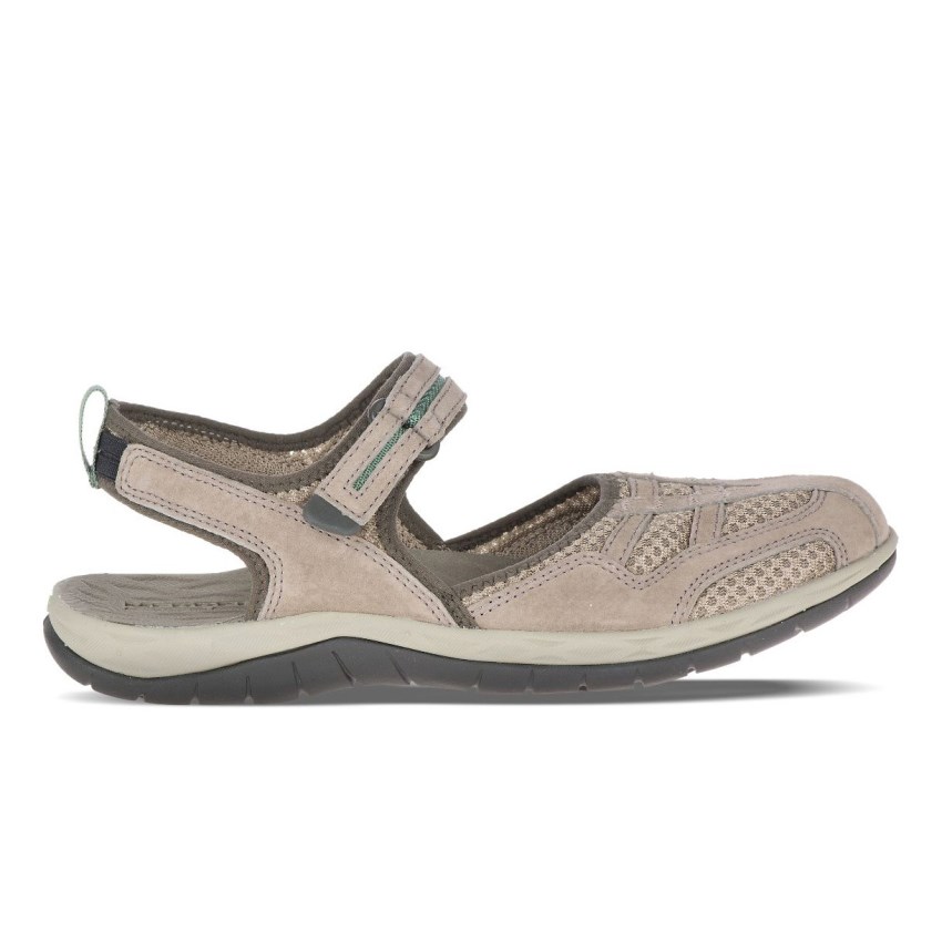 Sandales Merrell Siren 2 Wrap Grise Femme | T.H.UDFU